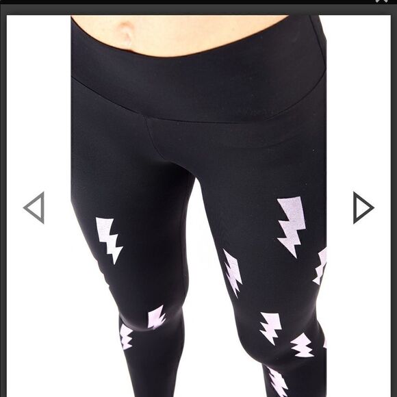 Coverleg Flash Leggings Made in Italy - Picture 9 of 9